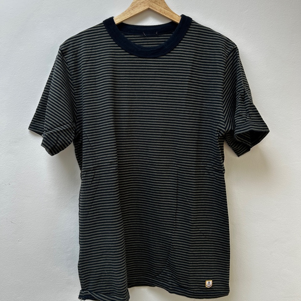 Men’s Striped Tee